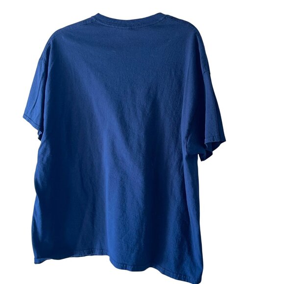 Killer Klowns Vintage Mens T-Shirt Size XL Black 2008 Crew Neck Pure Cotton Tee - Picture 5 of 10